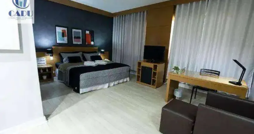 Excelente Studio no Condomínio São Paulo Tatuape Affiliated by Meliá
