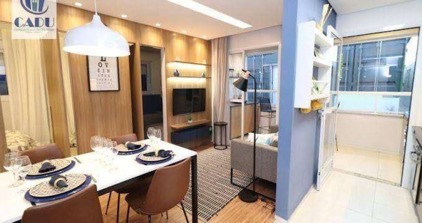 Apartamento no Condomínio Vista Park II - Cidade São Mateus