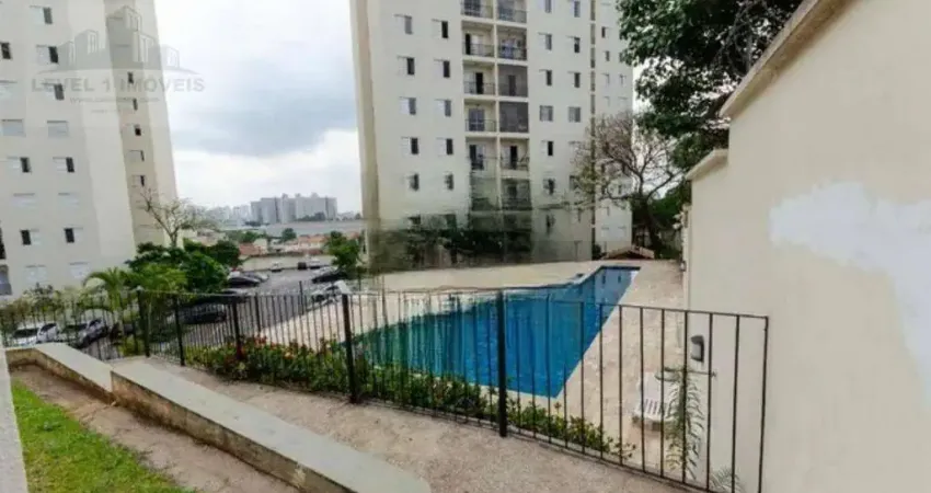 Excelente apartamento no residencial mirante parque - vila dos remédios