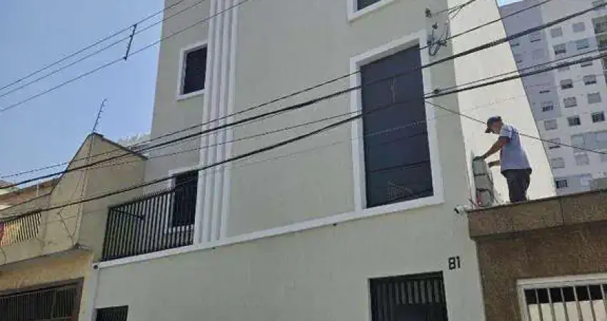 Apartamento com 2 quartos à venda na Rua José Elias Jordão, 81, Tatuapé, São Paulo