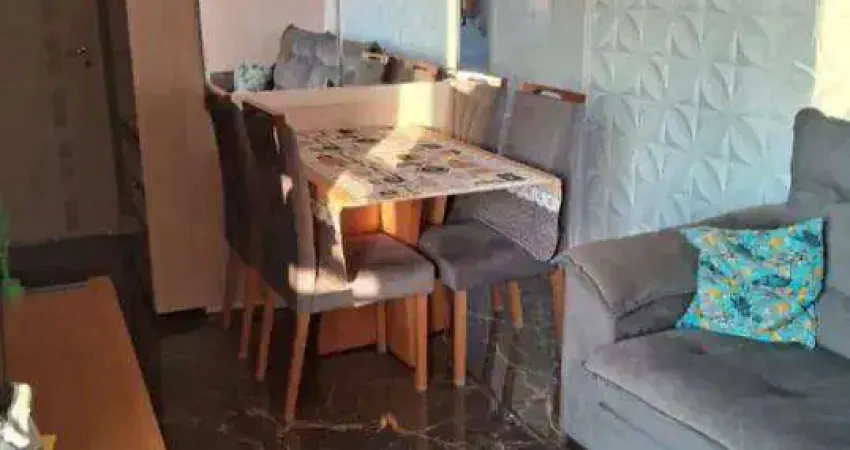 Vale verde cotia! 2 dorms, 48m, minha casa minha vida - apto impecável