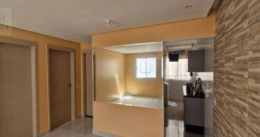 Apartamento no Residencial Vida e Alegria 2 - Zona Leste