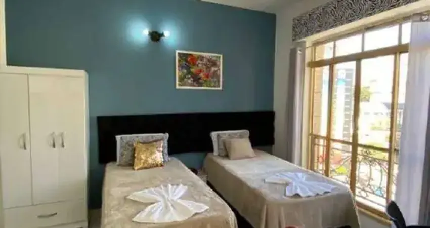 - Apartamento Kitnet no Edificio Rizkallah Jorge - Centro Histórico de São Paulo