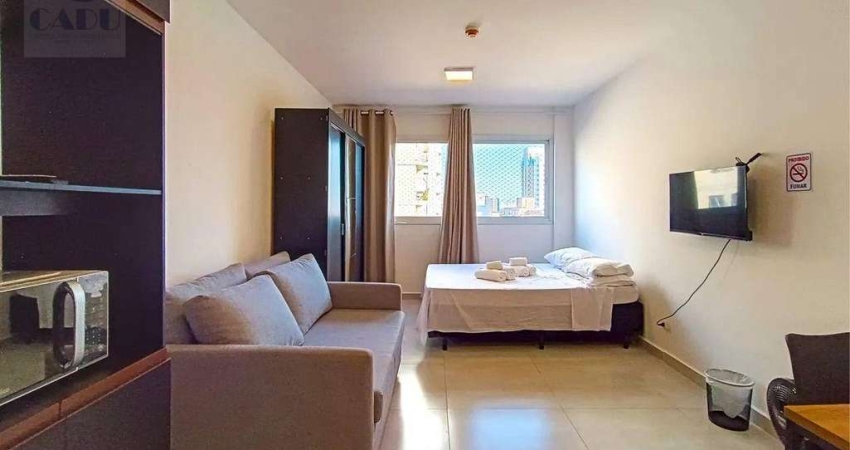 Apartamento Studio no Condomínio Smart Living Santana