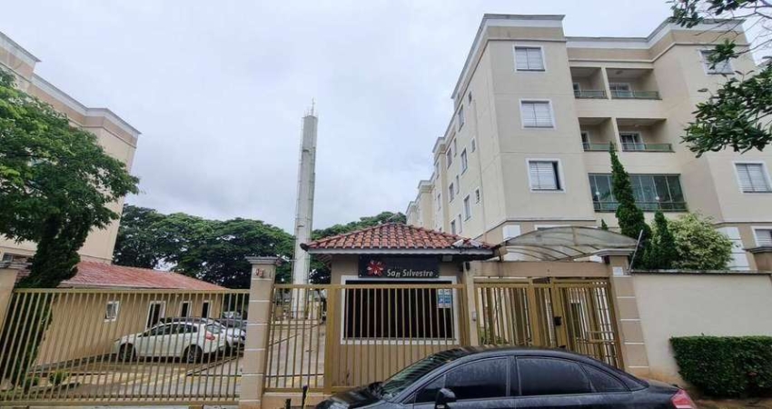 Apartamento no Condomínio Parque San Silvestre - Sp