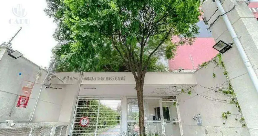 Apartamento no Condomínio Alameda Sampa - Brás