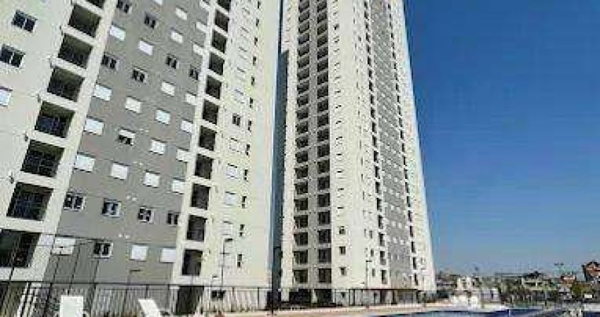 Apartamento com 2 quartos à venda na Estrada da Gabiroba, 310, Jardim Santo Estêvão, Carapicuíba