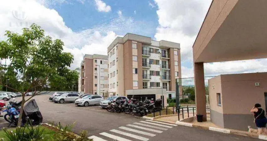 Apartamento no Residencial Jardim Dos Alpes - Cotia