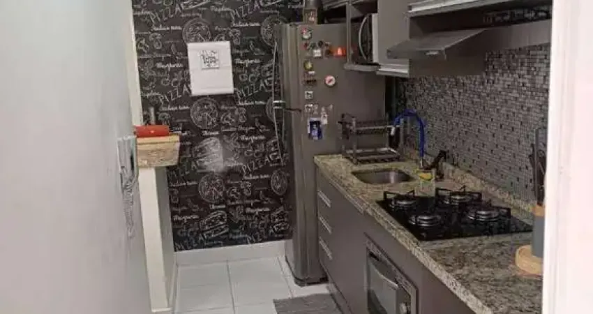 Apartamento no Condomínio Residencial Terraço D'Arte