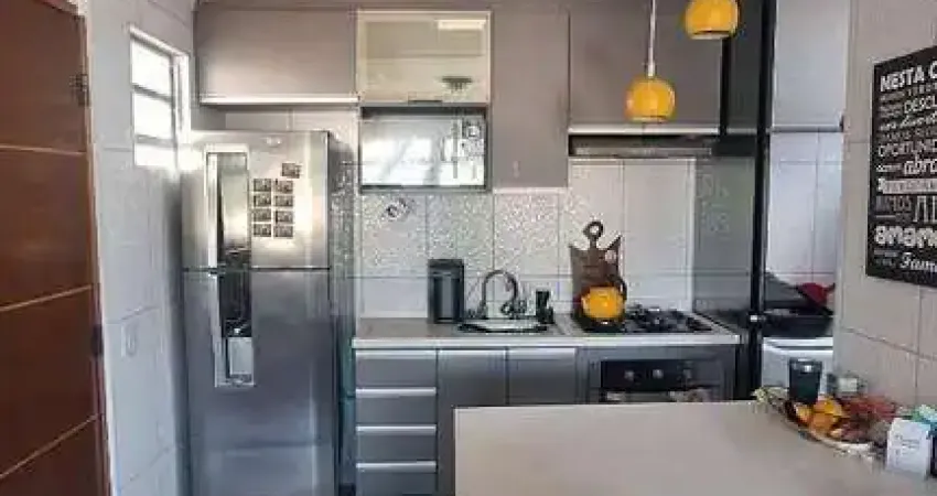 Apartamento no Condomínio Pateo Dali - Jardim Santa Terezinha (Zona Leste)