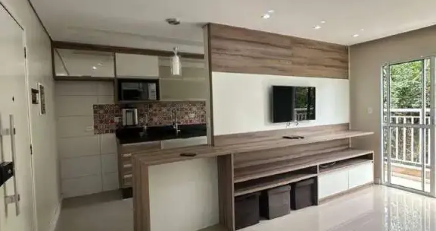 Apartamento no Edifício Residencial Estação Vila Aurora - Sp
