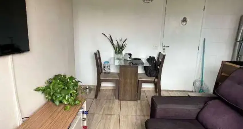 Apartamento no Condomínio Plano e Jardim Sul - Vila Andrade