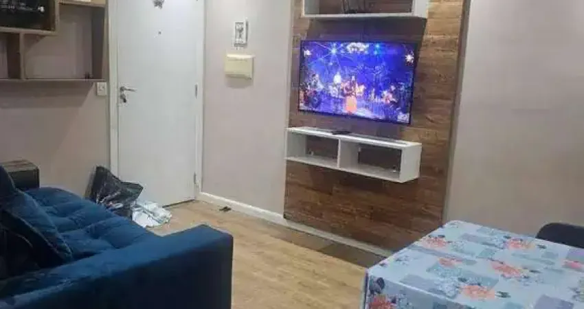 Apartamento com 2 quartos à venda na Rua Manoel Alves Garcia, 201, Jardim São Luiz, Jandira