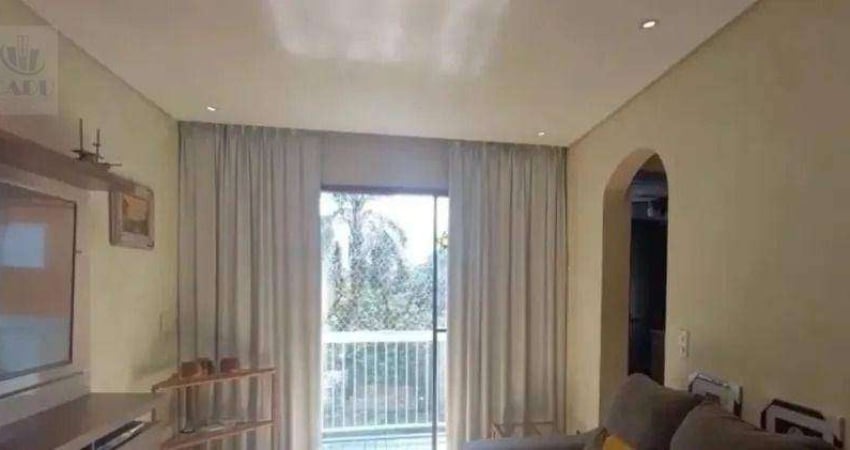 Duplex no Edifício Bosque Araucárias