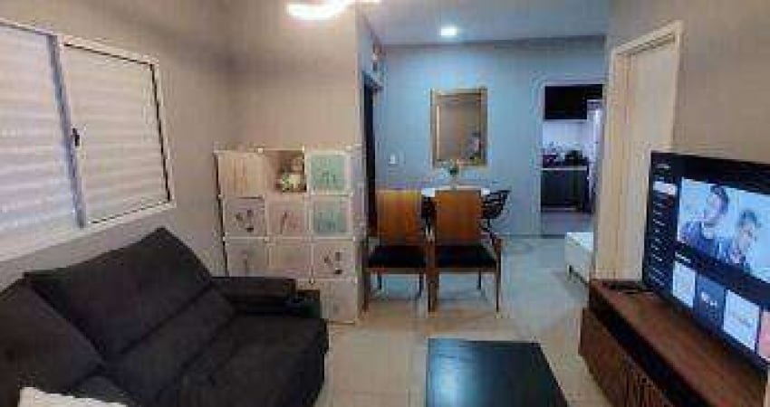 Excelente Apartamento no Edifício Livanto Granja Vianna - Carapicuíba
