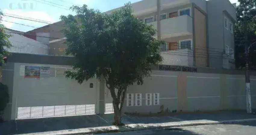 Apartamento no Residencial Berlim - Parque do Carmo
