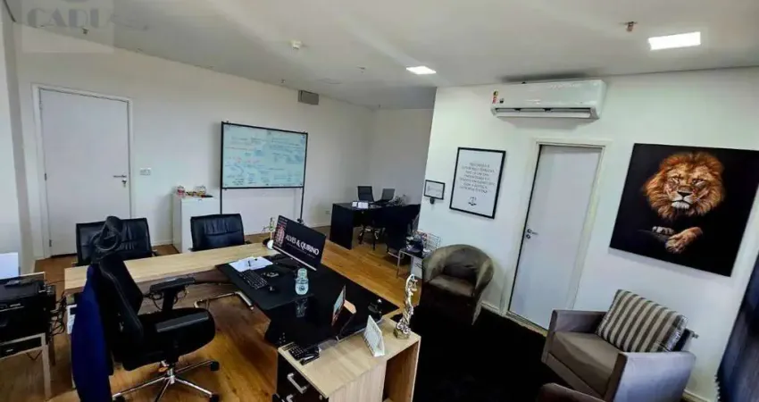 Sala Comercial no Condomínio New Business Center - Barueri