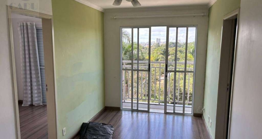 Apartamento no Condomínio Jardim Primavera II - Granja Viana