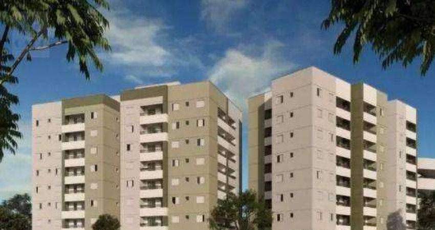Apartamento com 2 quartos à venda na Rua Vereador Nelson Joaquim da Silva, 1000, Lageado, Cotia