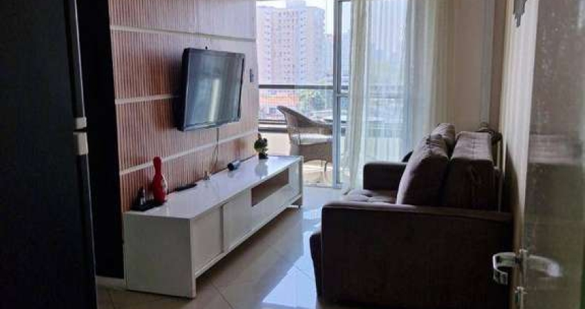 Apartamento com 1 quarto à venda na Rua Clímaco Barbosa, 500, Cambuci, São Paulo