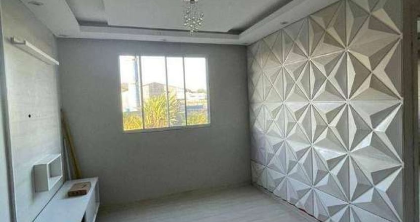 Apartamento no Condomínio Jardim Romano - Jardim das Oliveiras