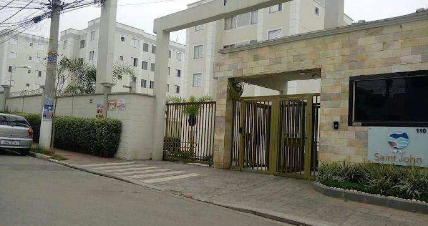 Apartamento no Condomínio Saint Jonh