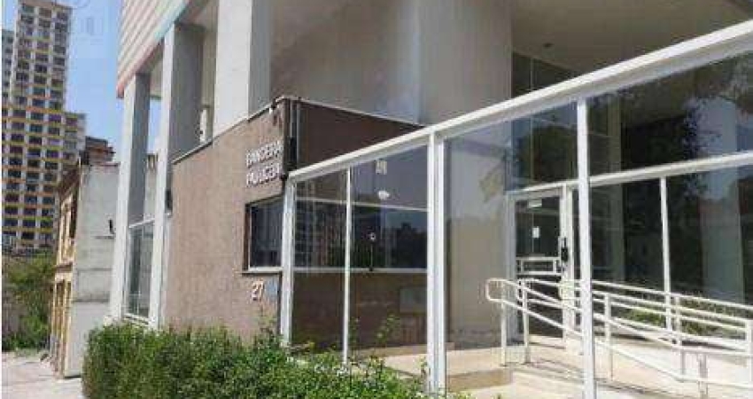 Apartamento no Condomínio Bandeira Paulicéia - Bela Vista