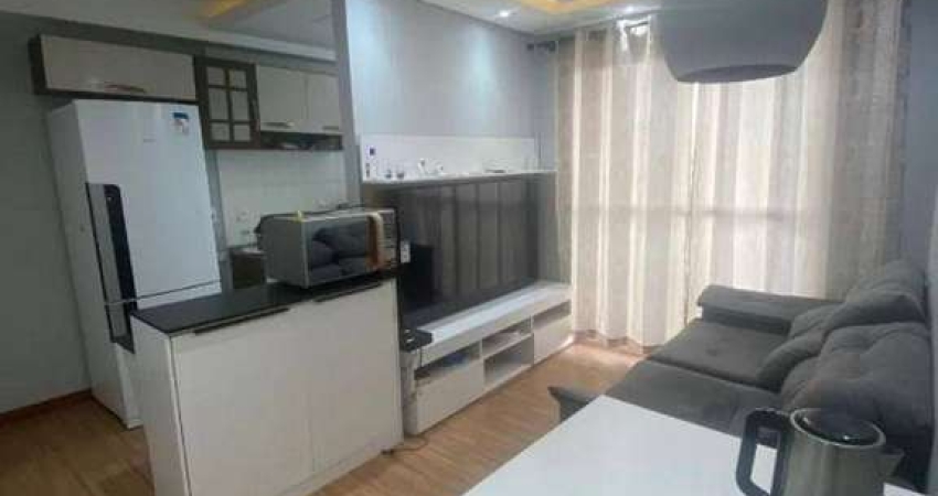 Apartamento no Condomínio Homenagem Jaçanã - Residencial Cantareira