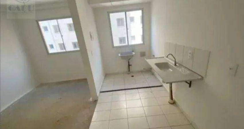 Apartamento no Condomínio Mirai Parque do Carmo  - Itaquera