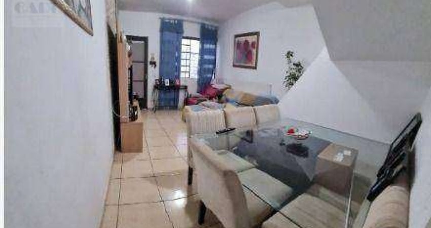 Casa em condomínio fechado com 2 quartos à venda na Avenida José Estevão de Magalhães, 283, Vila Campestre, São Paulo