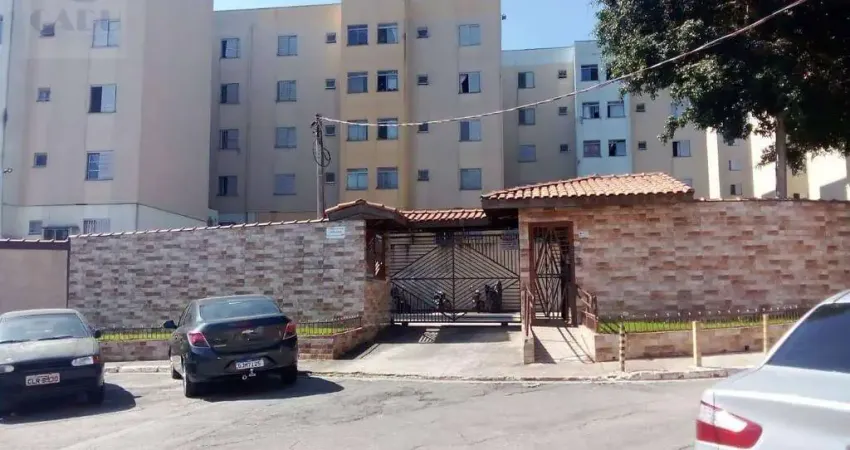 Apartamento no Condomínio Mirassol - Conjunto Habitacional Castro Alves