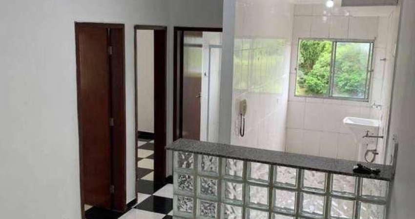 Apartamento no Condominio Residencial Mirante Dos Lagos - Cotia