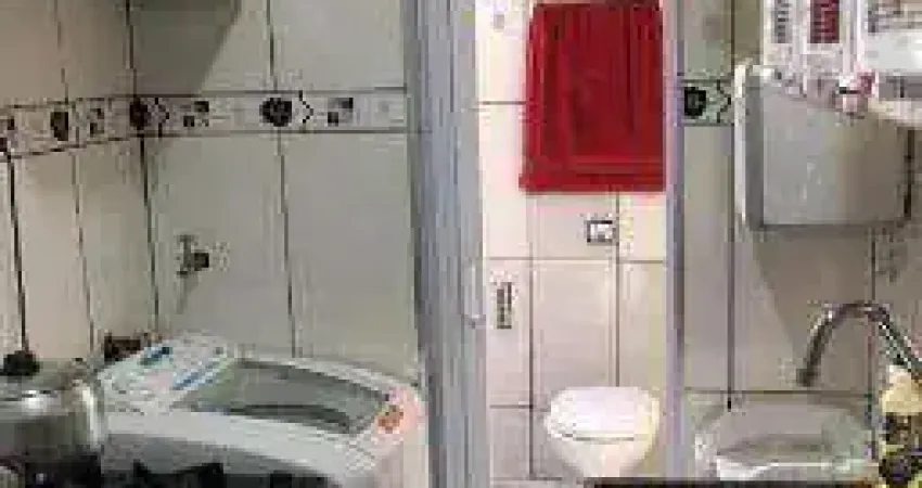 Apartamento Kitnet no Condomínio Edifício Majestic - Santa Efigênia