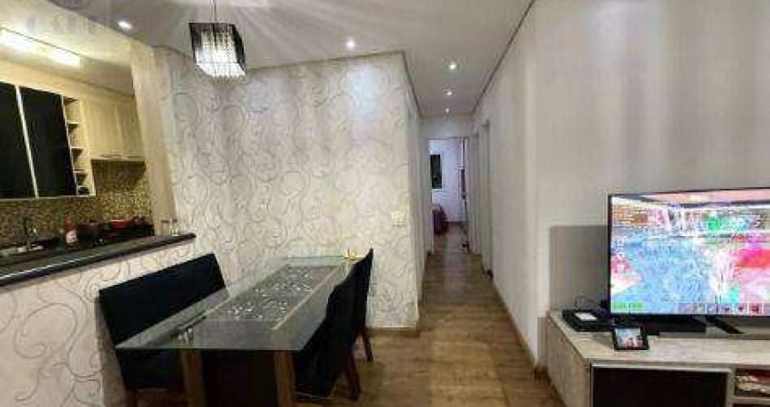 Apartamento com 3 quartos à venda na Rua Marte, 429, Jardim Tupanci, Barueri