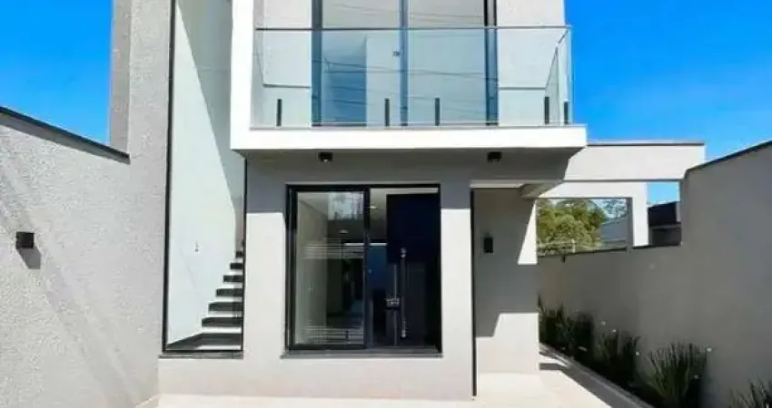 - Casa no Residencial Nova Jaguari - Santana de Parnaíba