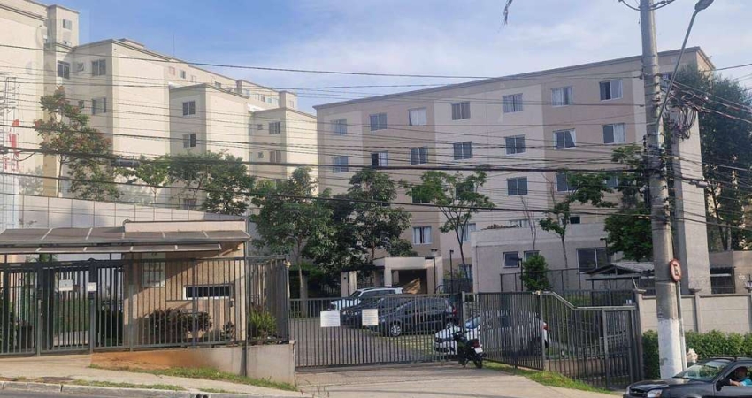 Apartamento no Condomínio Vila Suiça - Parque Pan Americano
