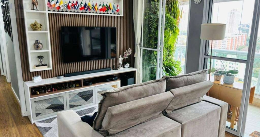 Apartamento no Condomínio Jardim das Orquideas - Osasco