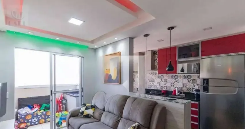 Apartamento no Residencial Reserva Toscana  - Osasco