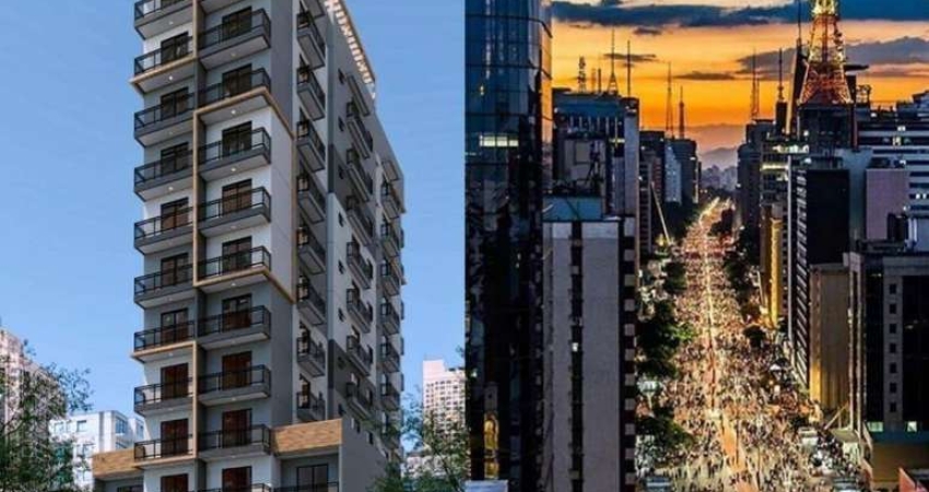 Apartamento com 1 quarto à venda na Rua José Getúlio, 252, Aclimação, São Paulo