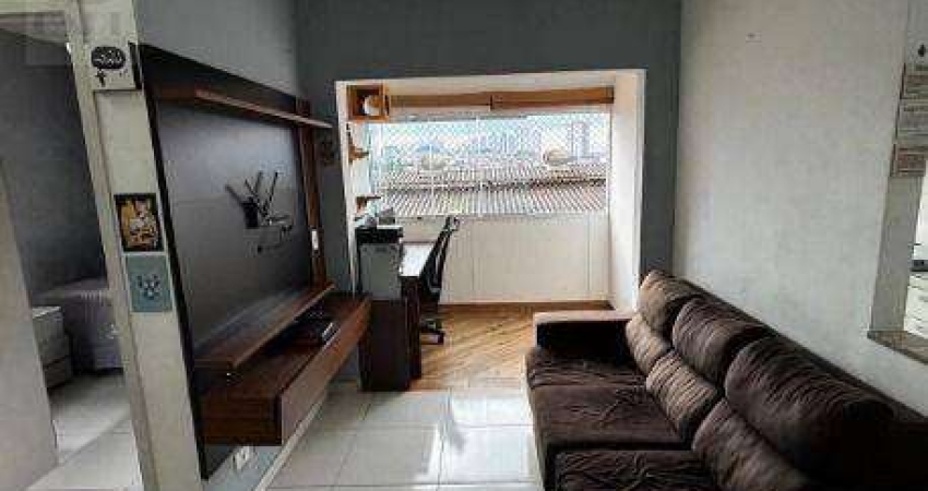 Apartamento no Condomínio Saint Peter - Vila Prudente