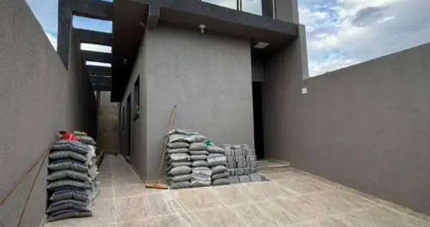 Sobrado Moderno, 3 Dorms, Suíte, 2 Vagas, Comviva Cotia