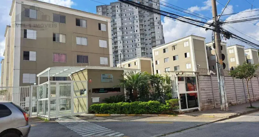Apartamento no Condomínio Novo Horizonte Sol - Osasco / São Pedro
