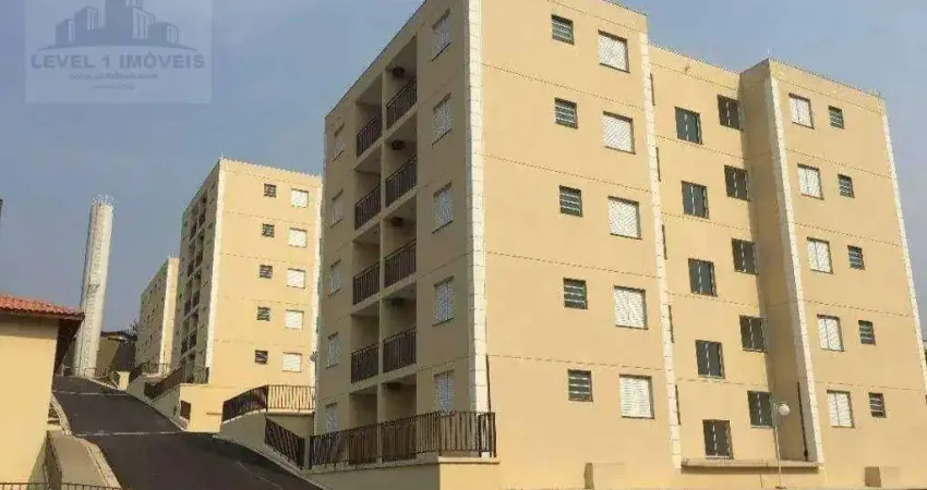 Apartamento com 2 quartos à venda na Rua Padre Luiz Martine, 225, Vila São Joaquim, Cotia