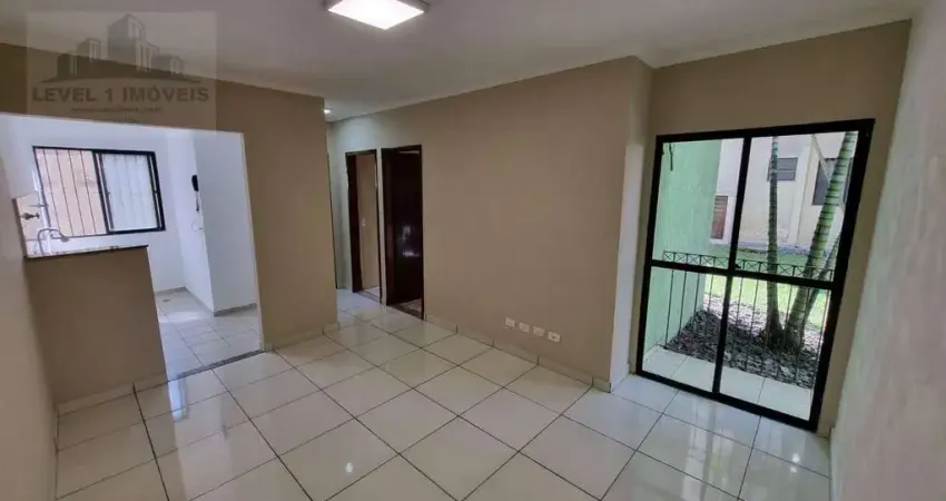 Apartamento com 2 quartos à venda na Rua Carlos Marcos Calsolari, 125, Vila Marcondes, Carapicuíba