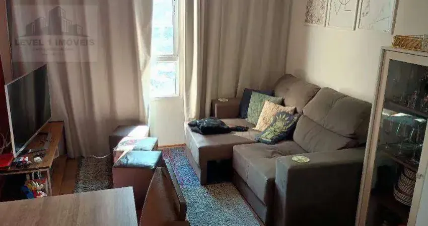 Apartamento com 2 quartos à venda na Rua José Timótheo da Silva, 3000, São Pedro, Osasco