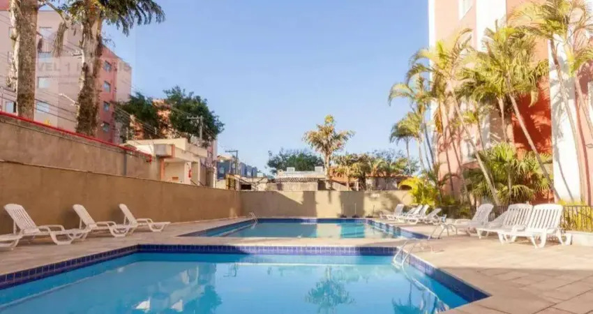 Apartamento no residencial riviera francesa - jardim ubirajara