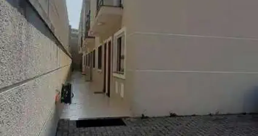 Casa em condomínio fechado com 2 quartos à venda na Rua Ataliba Vieira, 430, Vila Medeiros, São Paulo