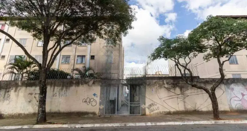Apartamento com 2 quartos à venda na Rua Manuel Inácio de Loiola, 530, Itaquera, São Paulo