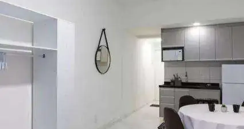 Apartamento com 1 quarto à venda na Avenida São João, 1072, Campos Eliseos, São Paulo