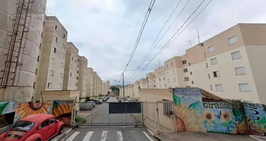 Apartamento com 2 quartos à venda na Rua Paraguai, 326, Jardim Helena, Carapicuíba